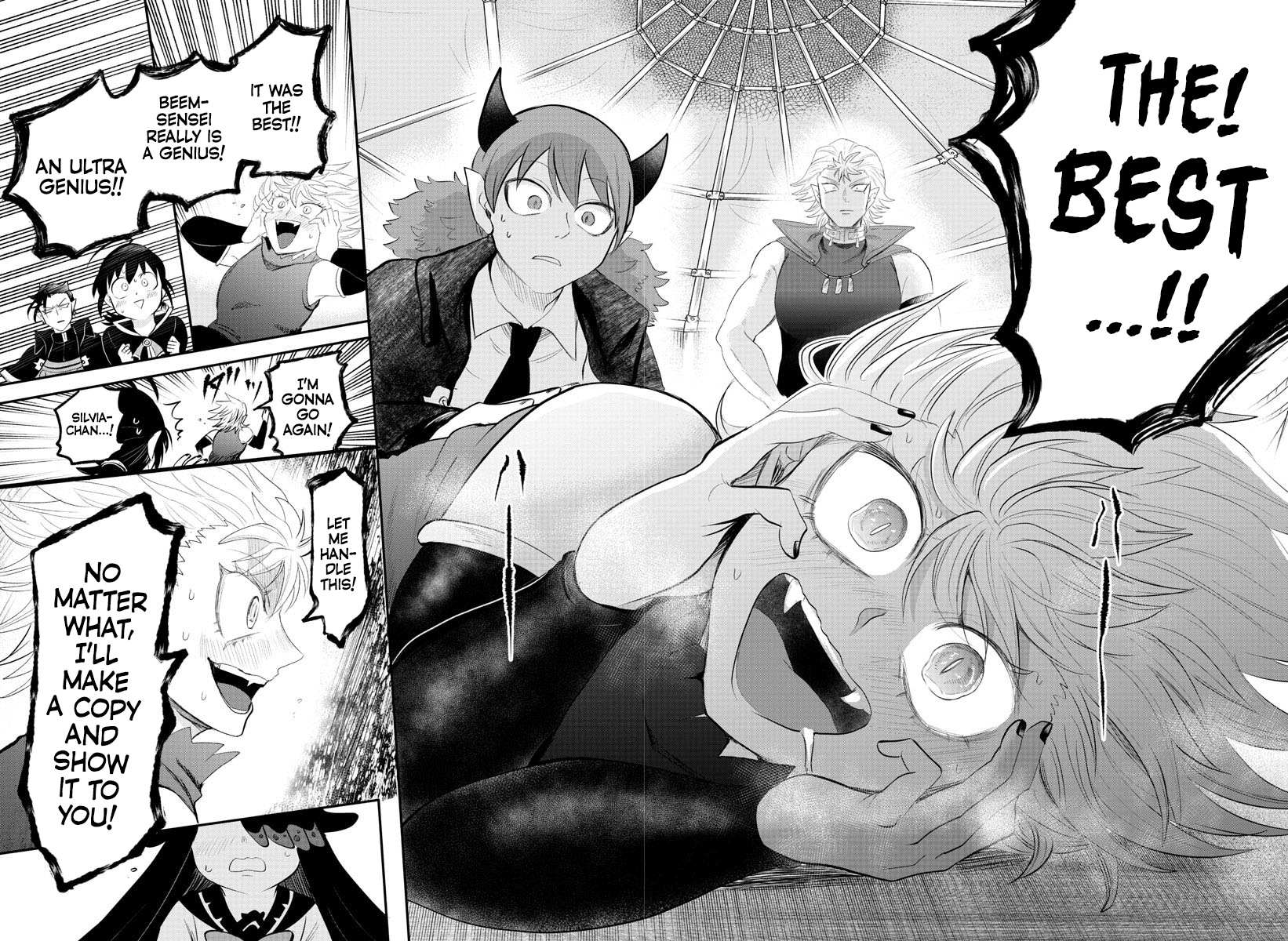 Welcome to Demon School! Iruma-kun, Chapter 342 image 16